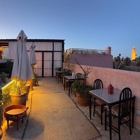 Riad Atrium & Spa 마라케시 외부 사진