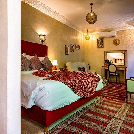 Riad Atrium & Spa 마라케시 외부 사진