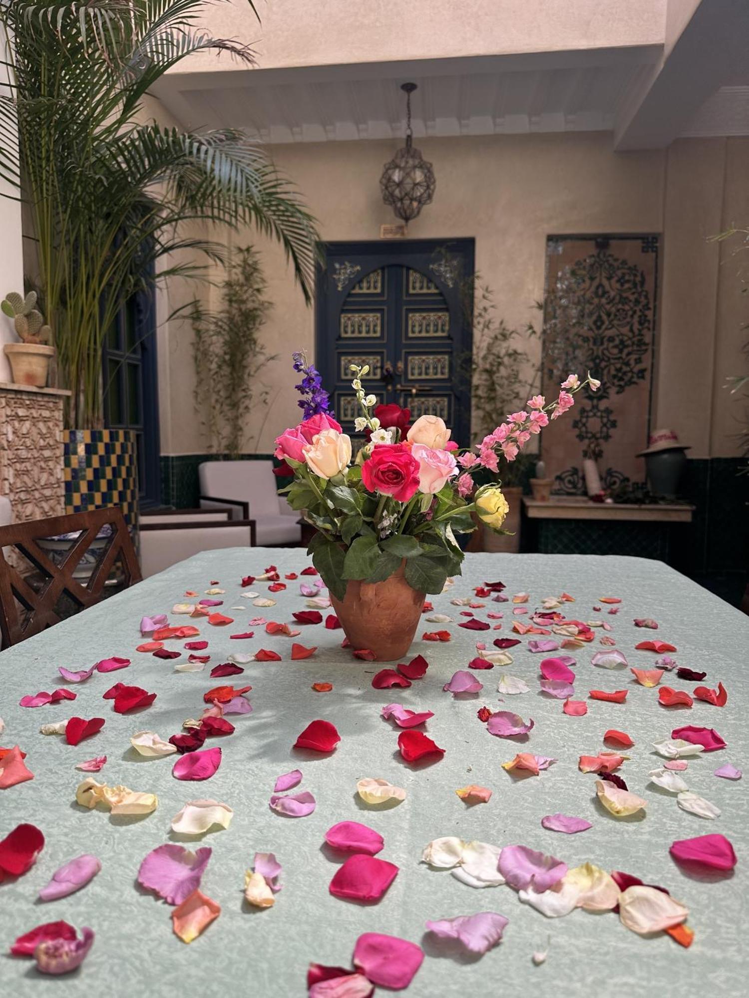 Riad Atrium & Spa 마라케시 외부 사진