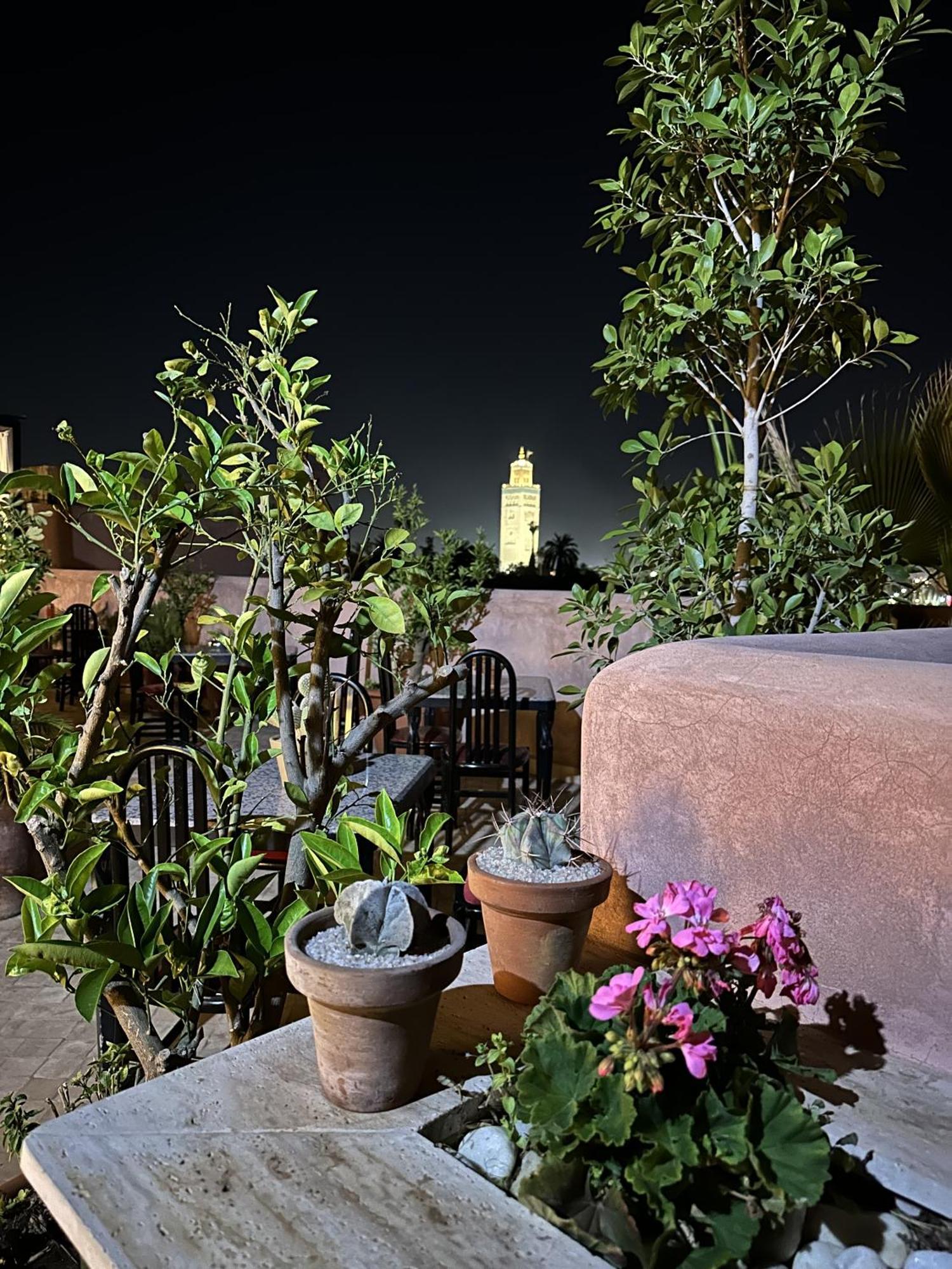 Riad Atrium & Spa 마라케시 외부 사진