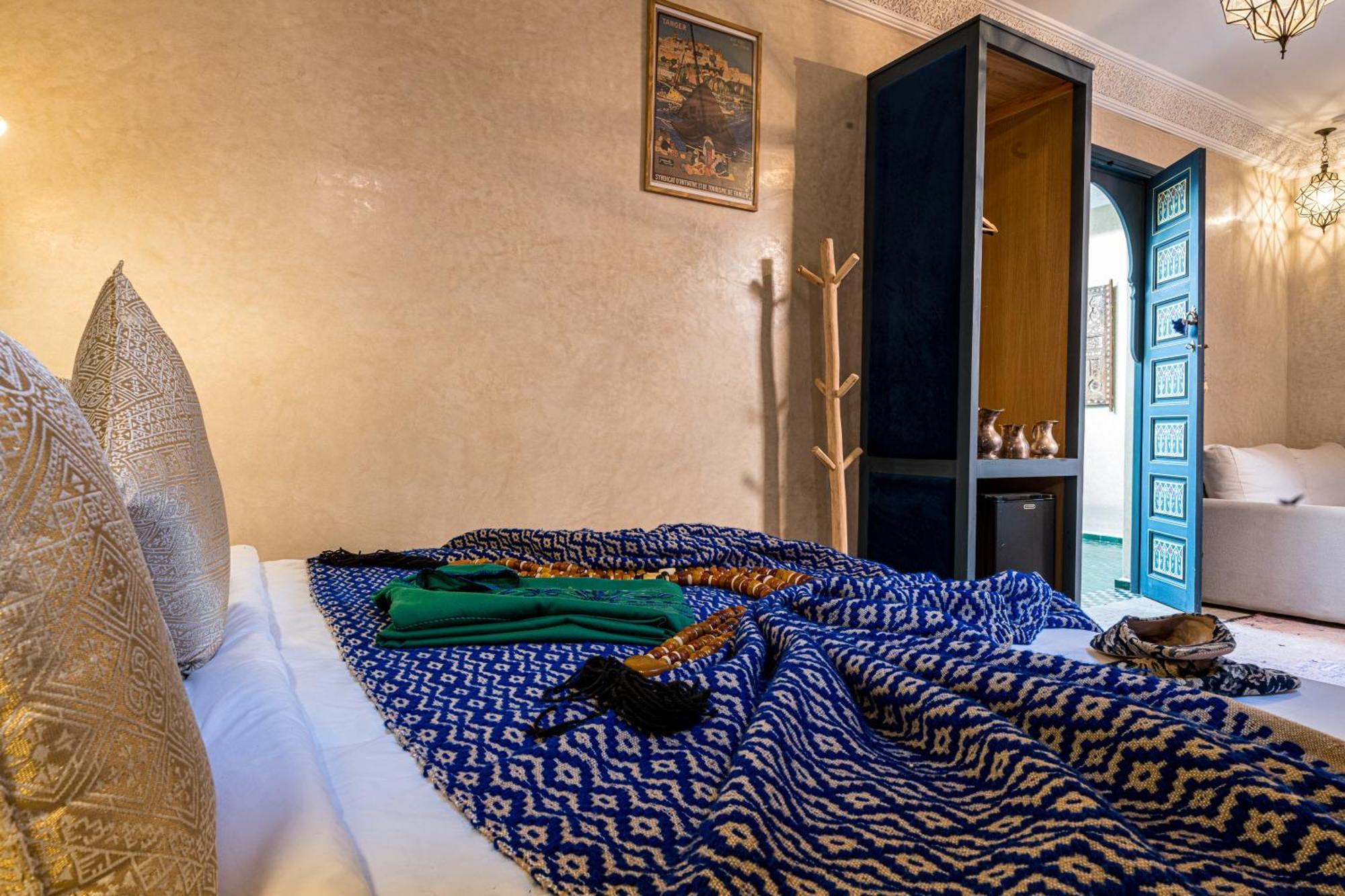 Riad Atrium & Spa 마라케시 객실 사진