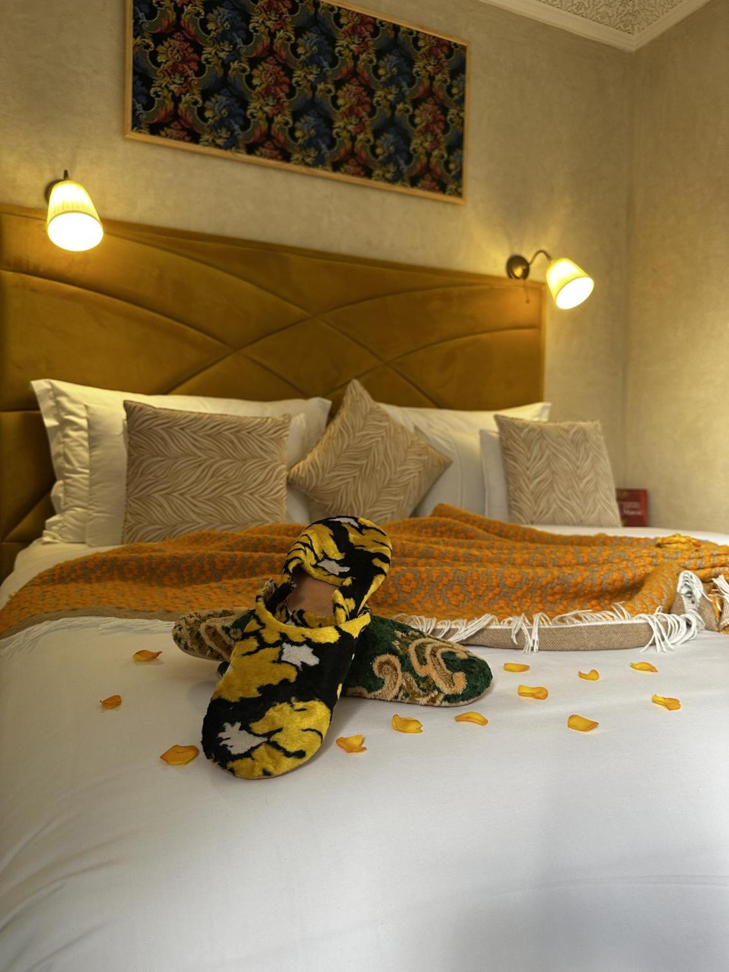 Riad Atrium & Spa 마라케시 외부 사진