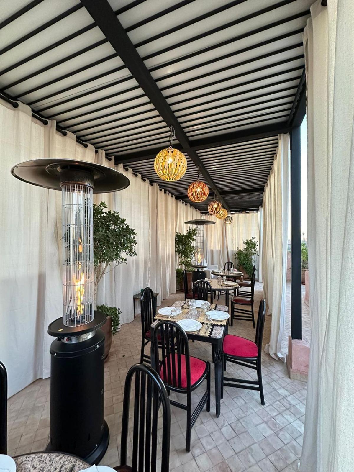 Riad Atrium & Spa 마라케시 외부 사진