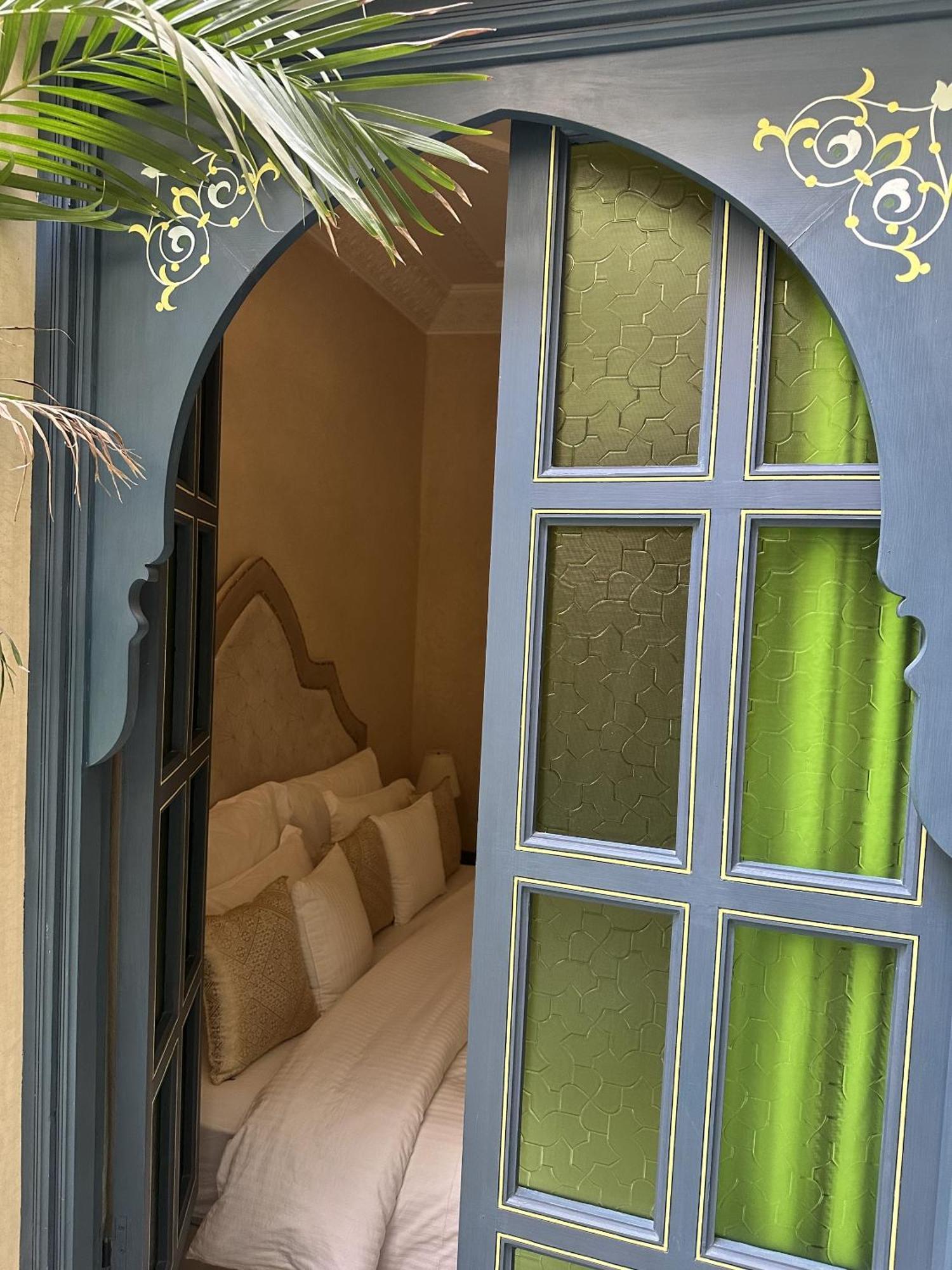 Riad Atrium & Spa 마라케시 외부 사진