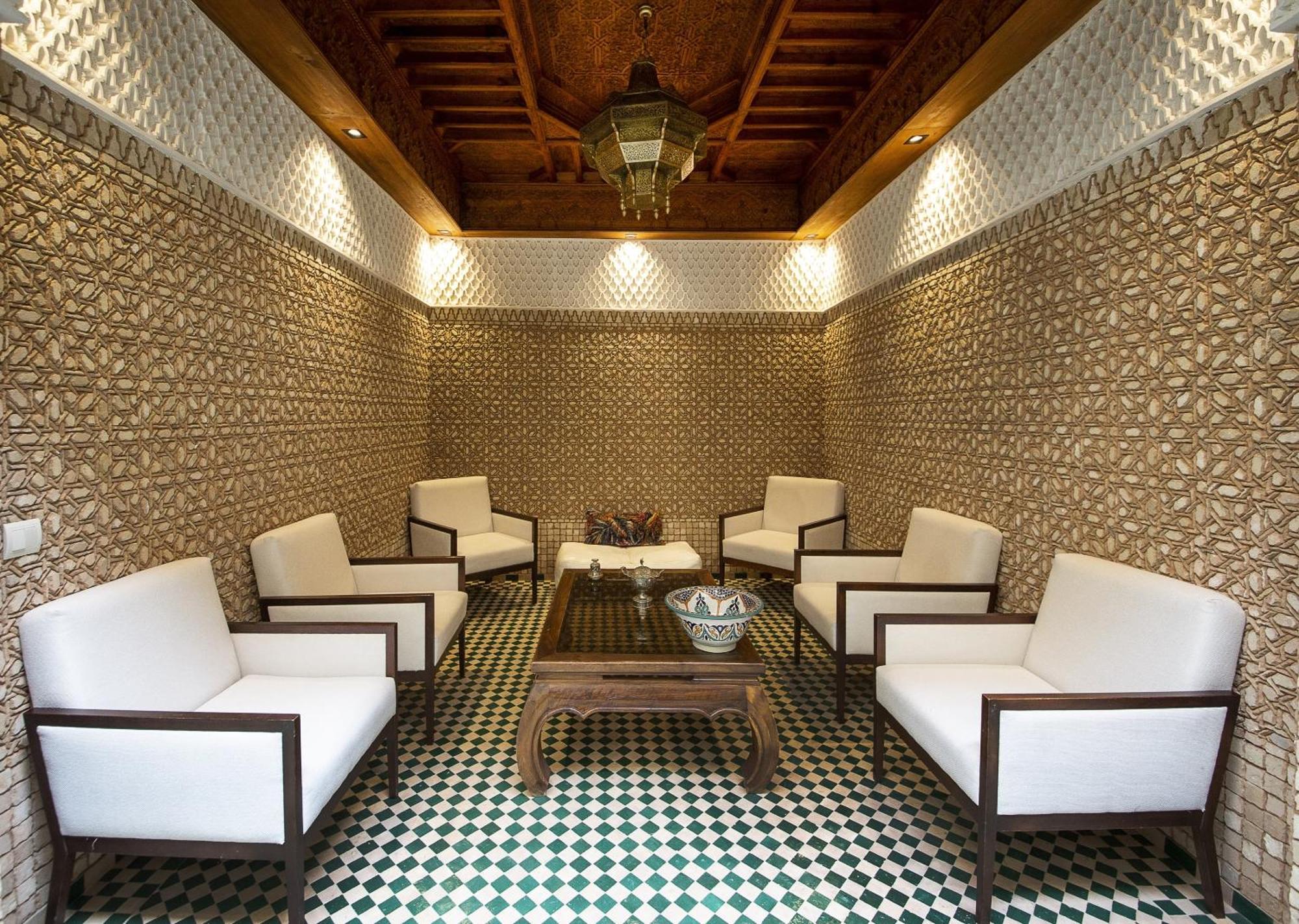 Riad Atrium & Spa 마라케시 외부 사진