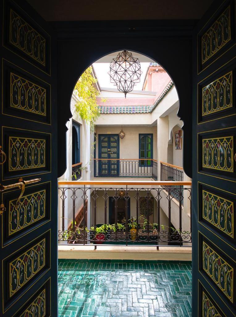 Riad Atrium & Spa 마라케시 외부 사진
