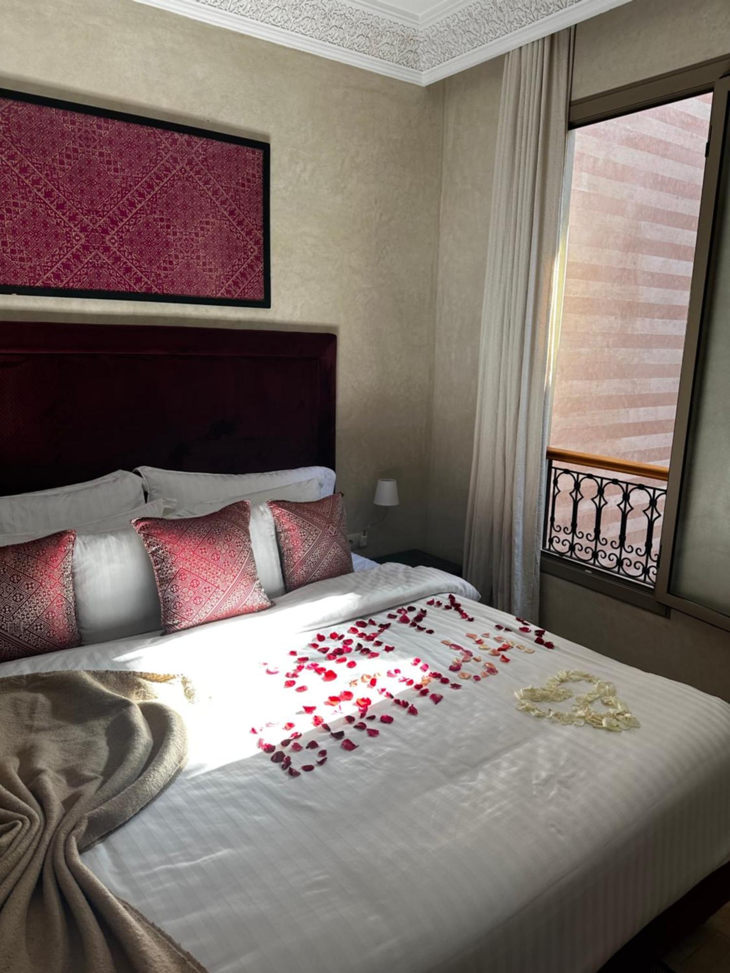 Riad Atrium & Spa 마라케시 외부 사진