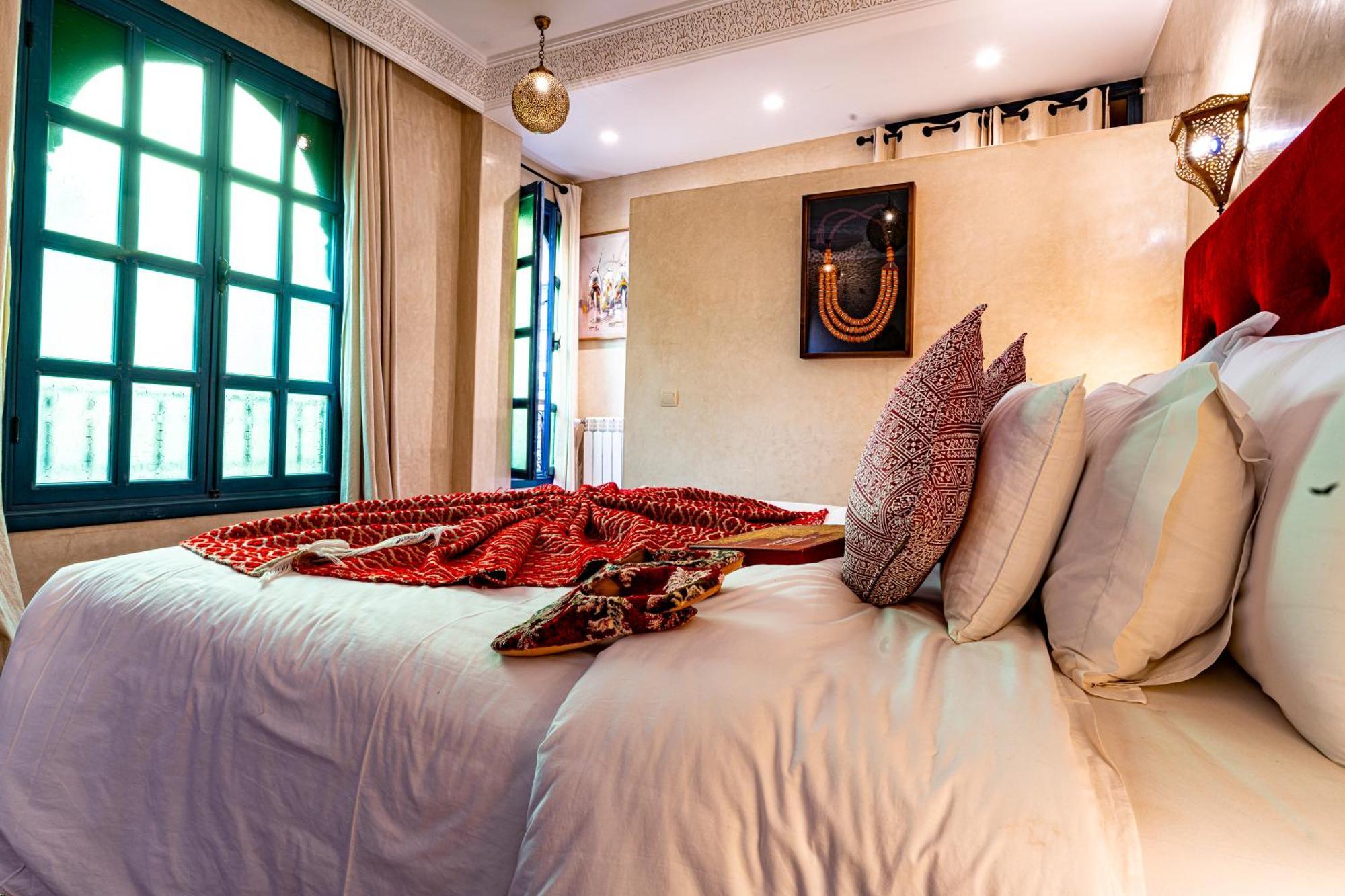 Riad Atrium & Spa 마라케시 외부 사진