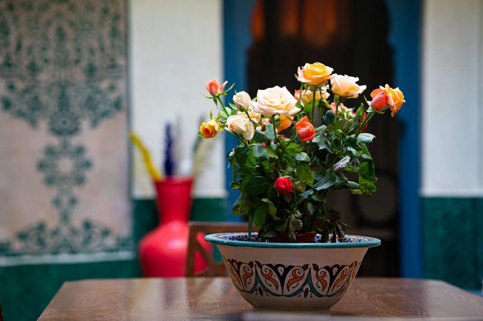 Riad Atrium & Spa 마라케시 외부 사진