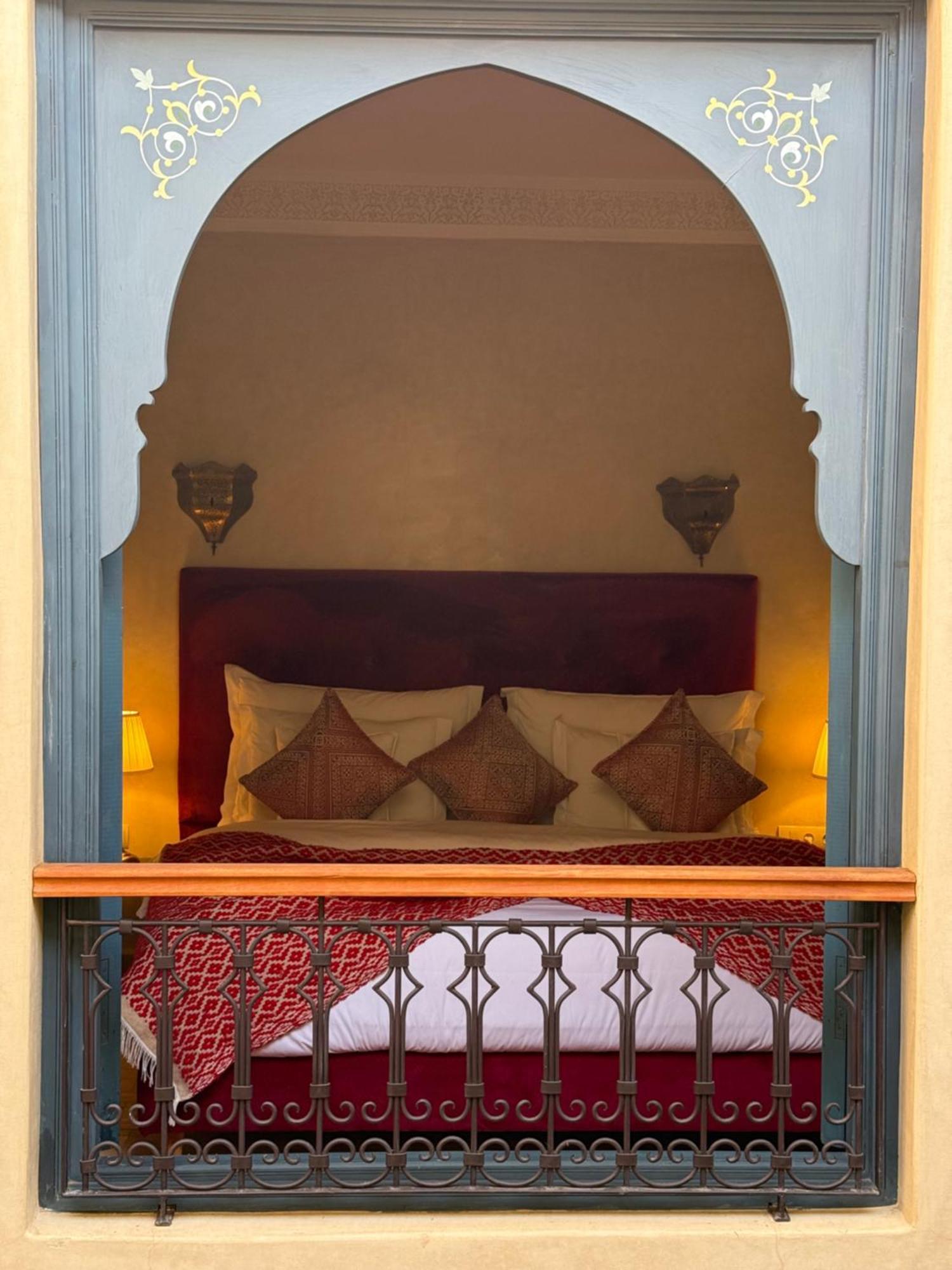 Riad Atrium & Spa 마라케시 외부 사진