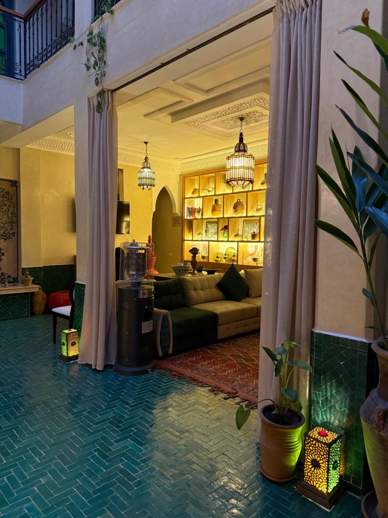Riad Atrium & Spa 마라케시 외부 사진